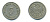 ГЕРМАНИЯ 5 ПФЕННИГОВ 1894 A, KM 11, J. 12 медно-никель 4379-368