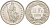 Швейцария 2 франка 1970 KM 21а.1 медно-никель 4542-446