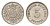 Германия 5 пфеннигов 1915 F, Вильгельм II (1888-1918) KM 11, J. 12 медно-никель 4636-331