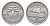 Ливан 5 пиастров 1952 год-тип KM 14 алюминий 4674-1127