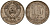СССР 15 копеек 1957 Федорин 128 медно-никель 4158-436