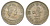 Гонконг 1 доллар 1960 Н, Елизавета II (1952-2022) KM 31 медно-никель 4645-312