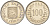Финляндия 100 марок 1958 H KM 41 серебро    4155-152