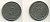 ГЕРМАНИЯ 5 ПФЕННИГОВ 1914 F, KM 11, J. 12 медно-никель 54-552