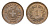 Швейцария 1 раппен 1930 B KM 3.2 бронза aUNC 46-545