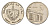 Куба 5 сентаво 1996 Casa Colonial KM 575.2, Schoen 713, JMA MC19 сталь плакированная никелем 4644-714