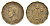 Великобритания 3 пенса 1943 Георг VI (1936-1952) KM 849, Spink 4112 никель латунь 4660-657