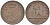 БЕЛЬГИЯ 1 САНТИМ 1902 BELGES KM 33.1 медь 4549-967