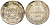 СССР 10 копеек 1923 Федорин 3 серебро 4160-537