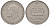 Норвегия 1 крона 1975 Улаф V (1958-1991) KM 419 медно-никель 25-2153