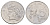 Бразилия 5 сентаво 1975 ФАО - Зебу KM 587 нержавеющая сталь UNC 4164-512