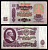 СССР 25 рублей 1961 Pick 234 b (4) бумага 6352-40-4-1