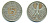 ФРГ 5 марок 1951 D KM 112.1 J. 387 серебро 83-514