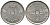 Норвегия 50 эре 1949 Хокон VII (1905-1957) KM 386 медно-никель 67-134
