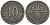Ратибор (Силезия) 10 пфеннингов 1918 Funck 438.2, Men05 21145.2, Men18 26408.2 железо 4164-219