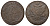 Россия 5 копеек 1763 ЕМ, Екатерина II (1762-1796) Биткин 609 медь 1103-10-14