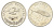 Хорватия 2 куны 1998 тунец, четный год KM 21 медь цинк никель    4660-413