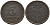 Германия 5 пфеннигов 1915 F KM 19, J. 297 железо 4151-561