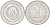 Югославия 1 динар 1953 KM 30 алюминий 4155-854