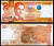 Филиппины 20 писо 2012 Мануэль Кесон, signatures: Aquino III & Tetangco Pick 206a бумага UNC (пресс) 8602-47-4-2