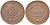 Россия 3 копейки 1916 Николай II (1894-1917) Биткин 229 медь 4175-1234