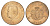 Монако 10 франков 1981 Ренье III (1949-2005) KM 154 медь алюминий никель UNC 4646-1211