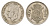 Испания 5 песет 1975 (80) M, Хуан Карлос I (1975-2014) KM 807 медно-никель 4633-316