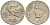 Италия 20 чентезимо 1921 R, Виктор Эммануил III (1900-1946) KM 44 никель 212-737