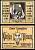 Шопфхайм (Баден) 50 пфеннигов 1921 Mehl Grabowski 1201.1-2/6 бумага UNC (пресс) 7553-2-2-2