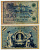 ГЕРМАНИЯ 100 МАРОК 1908 7 ФЕВРАЛЯ 1908, ЗЕЛЕНАЯ ПЕЧАТЬ, РЕПРИНТ (1918-1922) Pick 34 бумага 6317-9-2