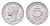 Венгрия 5 филлеров 1956 BP KM 549 алюминий 4664-931