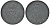Дания 5 эре 1951 N; S, Фредерик IX KM 843.1 цинк 4162-124