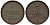 РОССИЯ ДЛЯ ФИНЛЯНДИИ 1 ПЕННИ 1873 АЛЕКСАНДР II Биткин 672 медь 1515-312