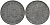 Германия 10 рейхспфеннигов 1943 A KM 101, J.371 цинк 4151-218