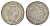 Венгрия 20 крейцеров 1844 B, Фердинанд I (1835-1848) KM 422 серебро aUNC 4622-441