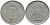 БЕЛЬГИЯ 1 ФРАНК 1951 BELGIE KM 143.1 медно-никель 4395-453