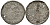Великое княжество Литовское 3 гроша (трояк) 1583 Стефан Баторий (1576-1586), король Польский и Великий Князь Литовский, вес 2,19 гр., с отверстием на 8 часов Gumowski 758, Kopicki 3370, Iger V.83.1 Var. 21,0 серебро 1516-1342
