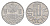 Австрия 10 грошей 1973 KM 2878 алюминий 4147-254