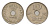 Норвегия 10 эре 1938 Хокон VII (1905-1957) KM 383 медно-никель 4632-1125