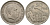 Испания 50 песет 1957 (59) Франсиско Франко (1939-1975) KM 788 медно-никель 3460-142