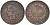 ФРАНЦИЯ 5 САНТИМОВ 1896 A, ТРЕТЬЯ РЕСПУБЛИКА (1871-1940) KM 821.1, LE FRANC 118.38 бронза 108-741