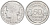 ФРАНЦИЯ 50 САНТИМОВ 1941 ТИП MORLON LOURDE KM 894.1a, LE FRANC 193.2 алюминий 44-164