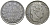 Франция 5 франков 1832 D, Луи Филипп I (1830-1848) KM 749.4 серебро 1066-6-15