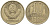 СССР 10 КОПЕЕК 1984 Федорин 159 KM 130 медь никель цинк 4396-712