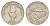 Тунис 1/2 динара 1990 KM 318 медно-никель 4513-151