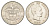 Колумбия 50 сентаво 1934 KM 274 серебро 5010-2033