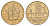 Франция 10 франков 1987 KM 940 медь алюминий никель UNC 4637-314