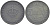 РУМЫНИЯ 5 ЛЕЙ 1942 МИХАЙ I (1940-1947), ВТОРАЯ МИРОВАЯ ВОЙНА KM 61 цинк 217-147