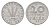 Венгрия 20 филлеров 1970 BP KM 573 алюминий 116-1226