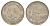 Тунис 1 динар 1976 FAO, сбор урожая KM 304 медно-никель 4513-626